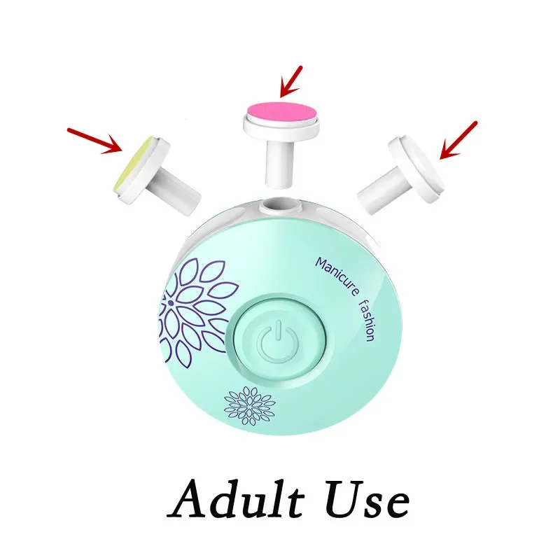 Trimtini™ – Multifunction Baby Nail Tool - Image 5