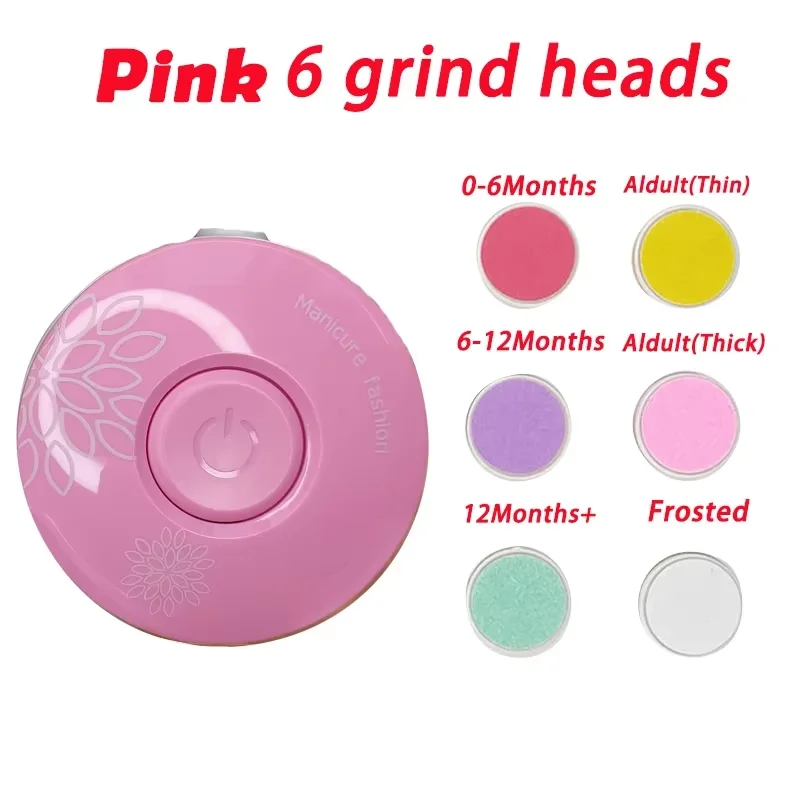 Trimtini™ – Multifunction Baby Nail Tool - Image 6
