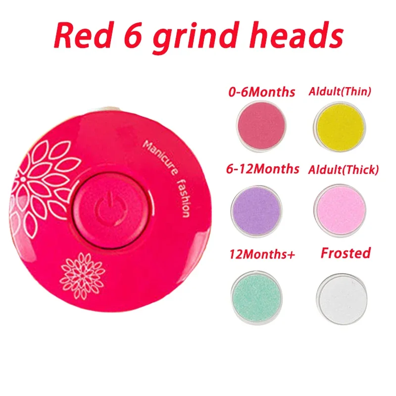 Trimtini™ – Multifunction Baby Nail Tool - Image 7