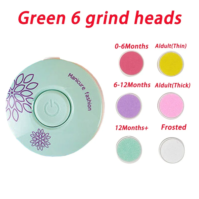 Trimtini™ – Multifunction Baby Nail Tool - Image 8