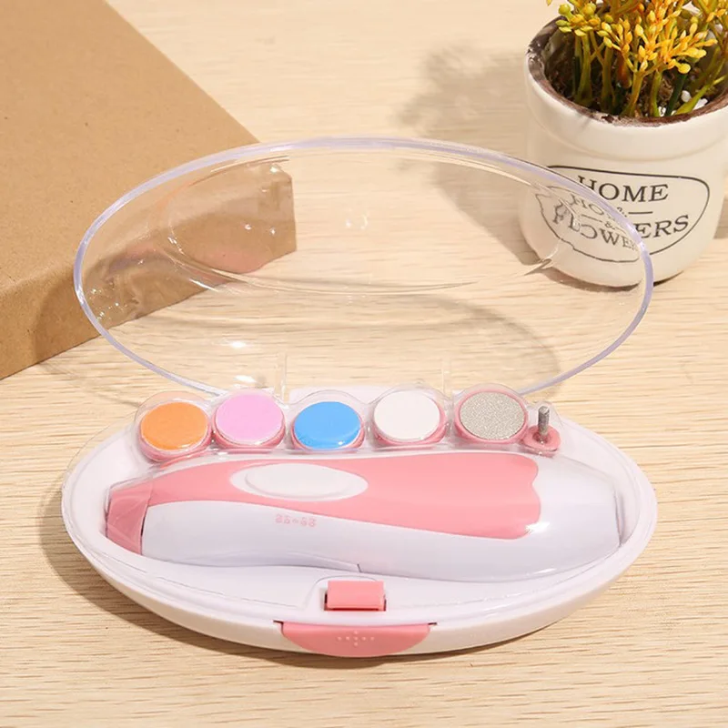 Trimzy™ Baby Nail Care Set - Image 11