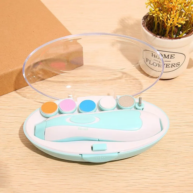 Trimzy™ Baby Nail Care Set - Image 12