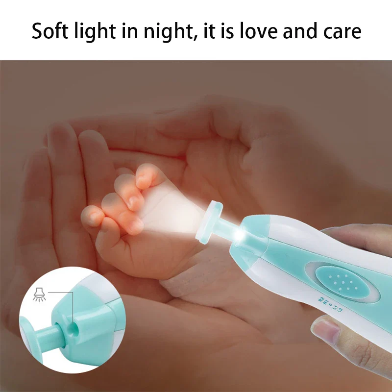 Trimzy™ Baby Nail Care Set - Image 5