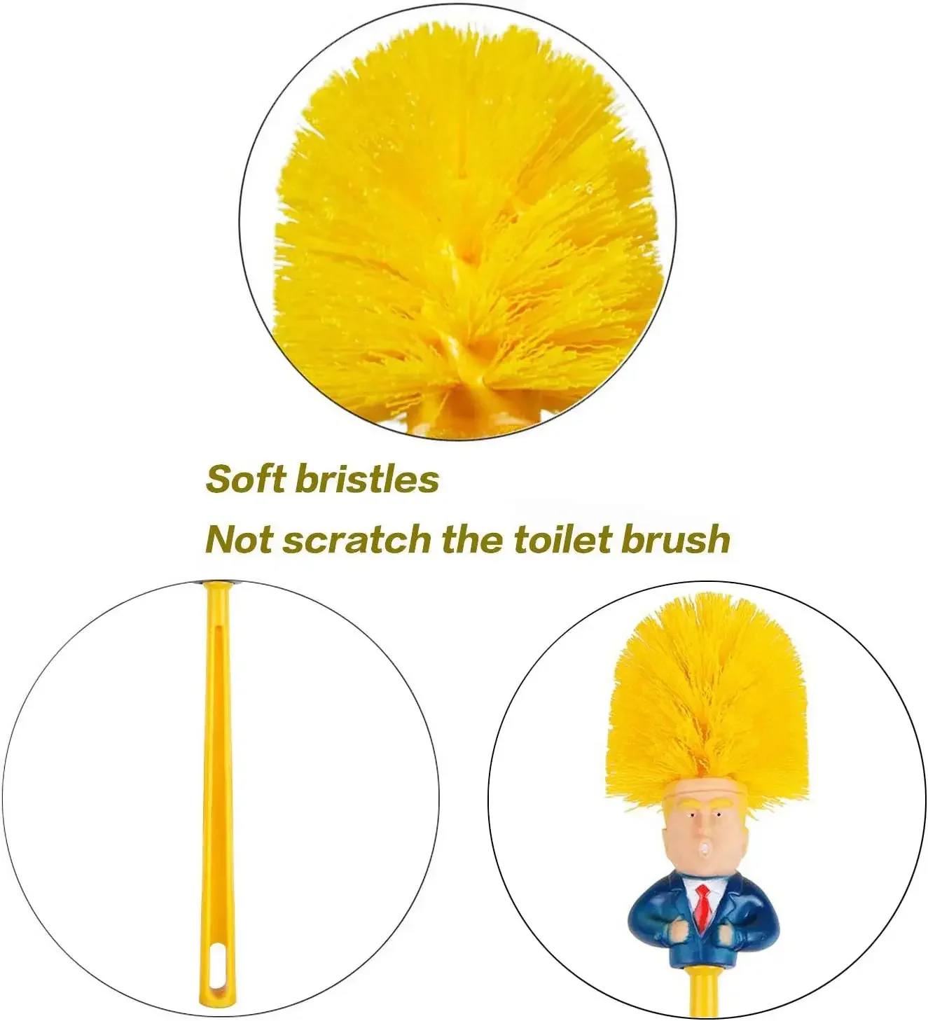TrumpScrub Toilet Brush - Image 13