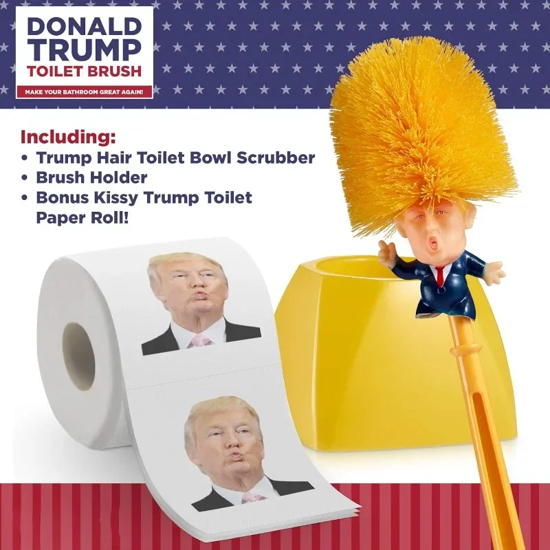 TrumpScrub Toilet Brush - Image 4