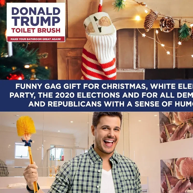 TrumpScrub Toilet Brush - Image 5