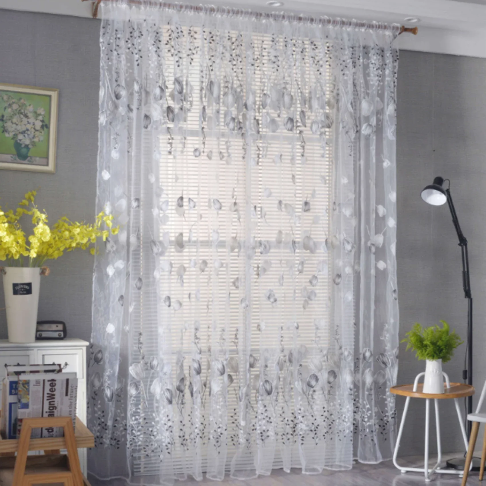 Tulip Drape Curtain - Image 6