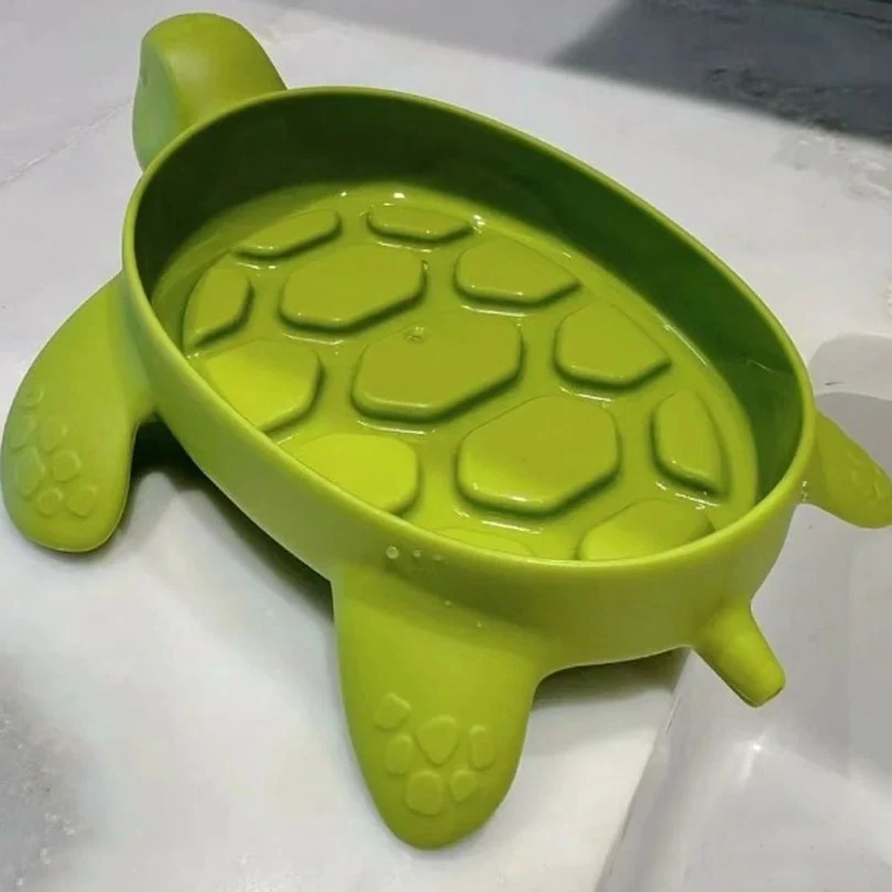 Turtle Soap Holder Tray - Image 4