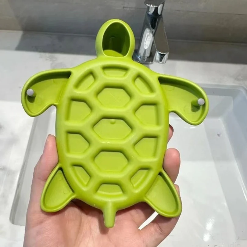 Turtle Soap Holder Tray - Image 7