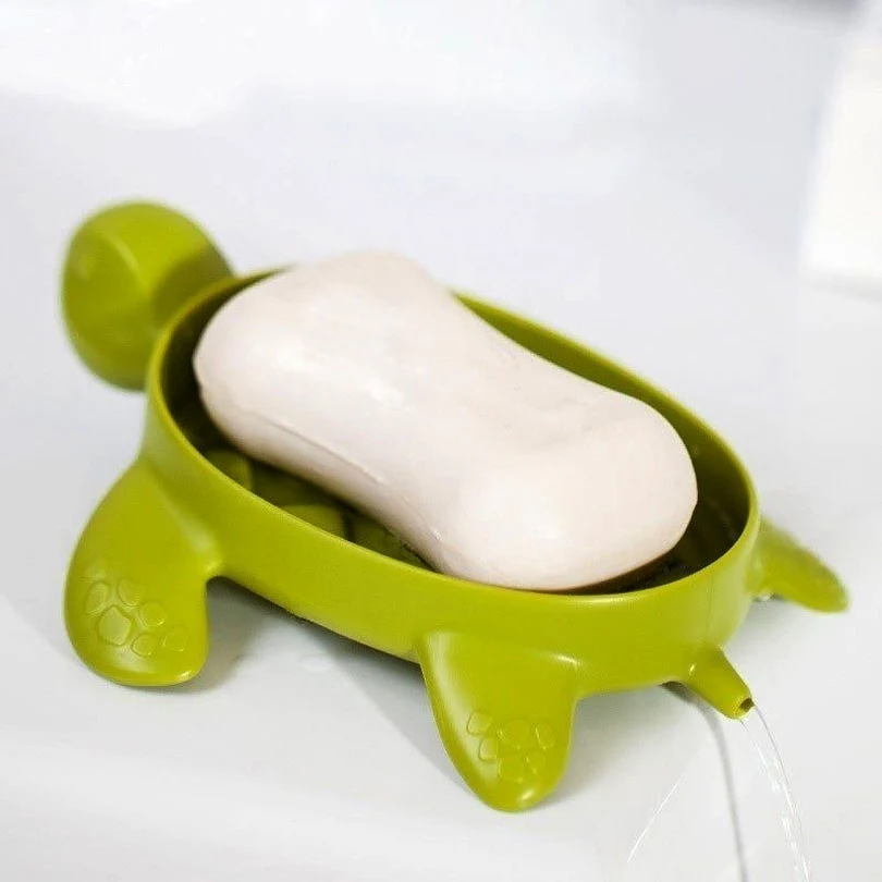 Turtle Soap Holder Tray - Image 9
