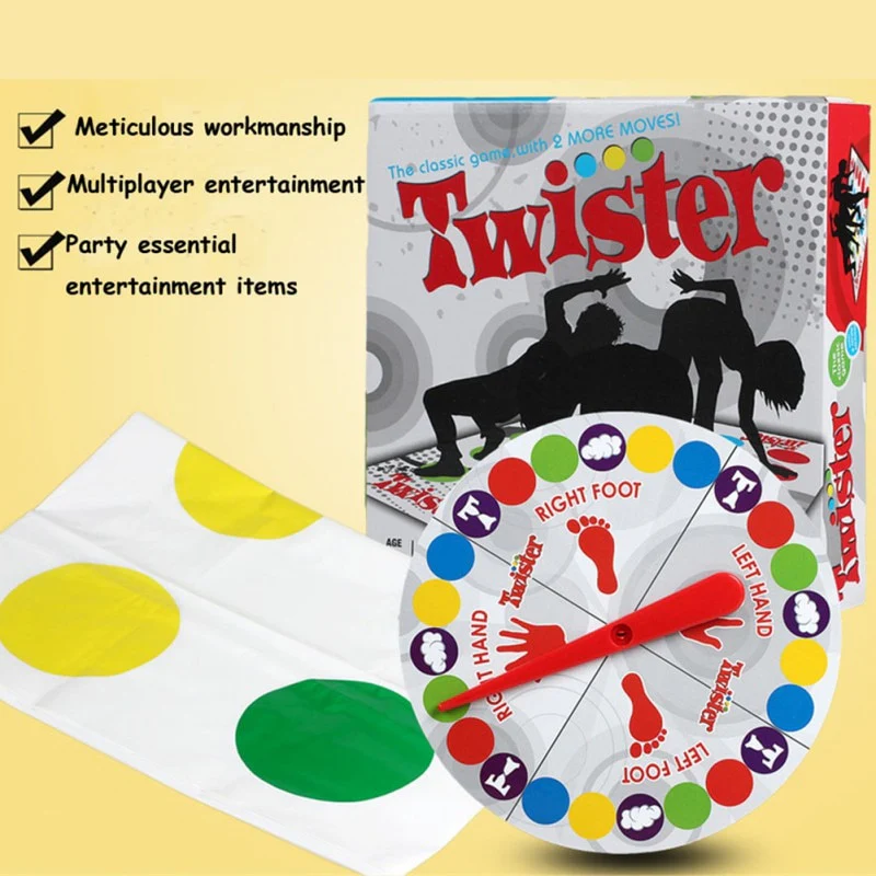 Twisters Party Challenge - Image 4