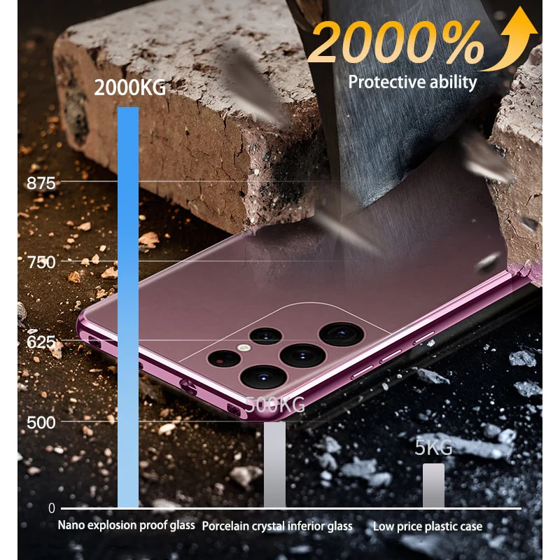 Ultra 360 Full Cover Metal Magnetic Case For Samsung Galaxy - Image 10