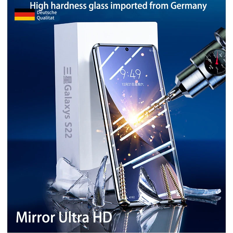 Ultra 360 Full Cover Metal Magnetic Case For Samsung Galaxy - Image 13