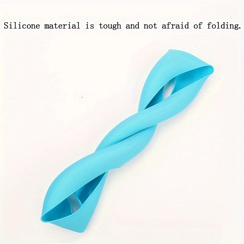 Ultra-thin Anti-slip Car Steering Wheel Cover - Image 8