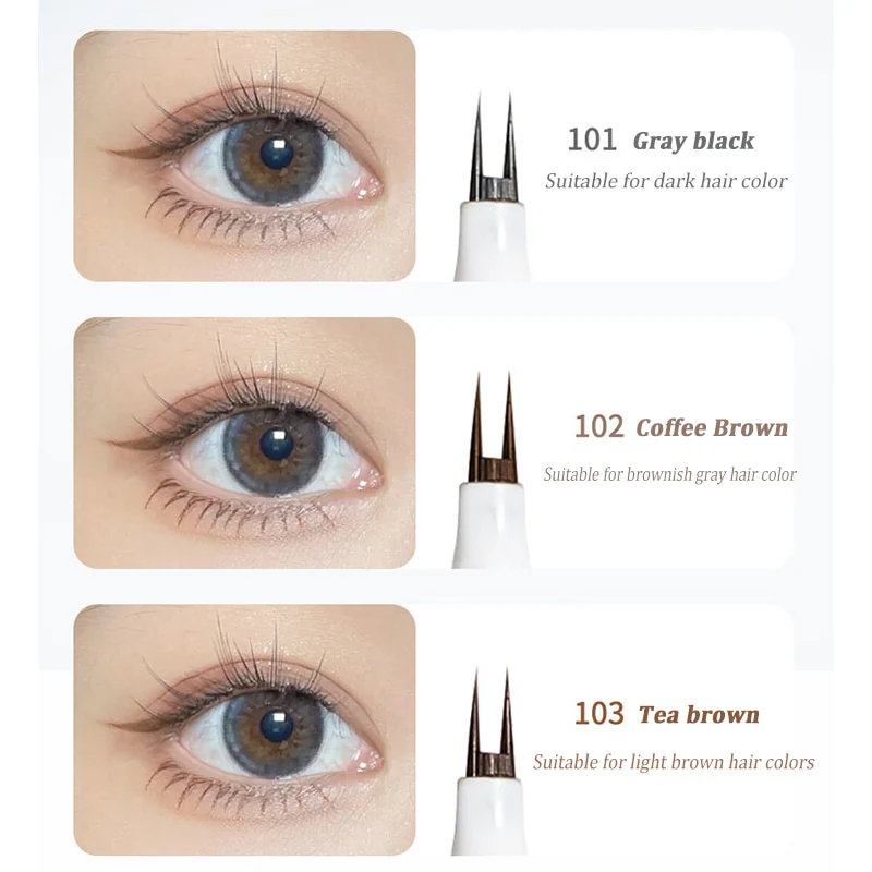 Ultra-thin Double Tip Liquid Eyeliner - Image 10