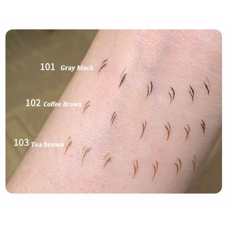 Ultra-thin Double Tip Liquid Eyeliner - Image 11