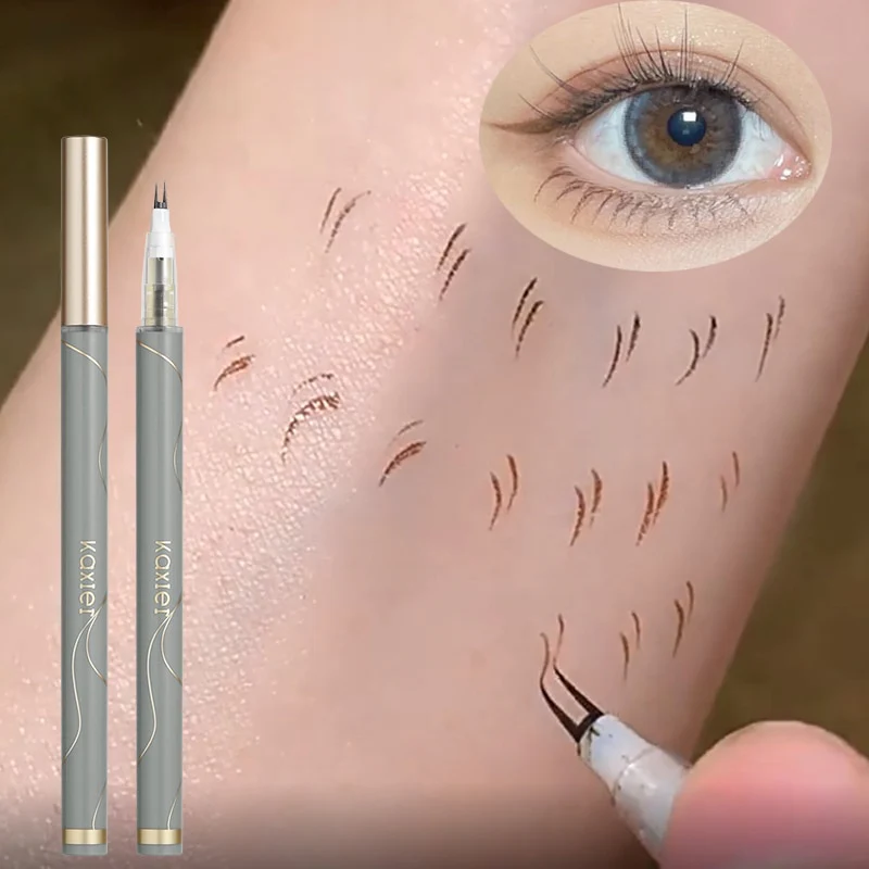 Ultra-thin Double Tip Liquid Eyeliner - Image 12