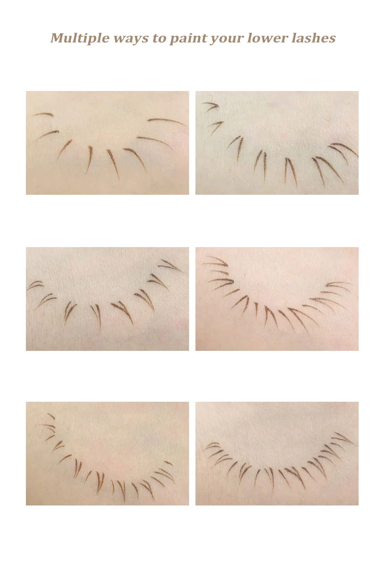 Ultra-thin Double Tip Liquid Eyeliner - Image 19