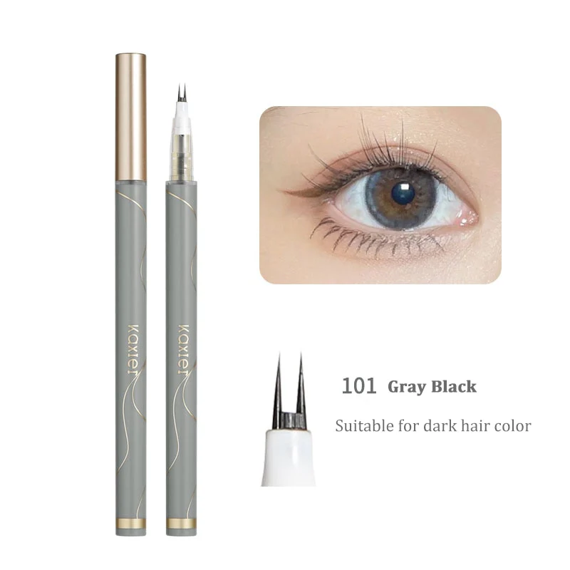 Ultra-thin Double Tip Liquid Eyeliner - Image 2