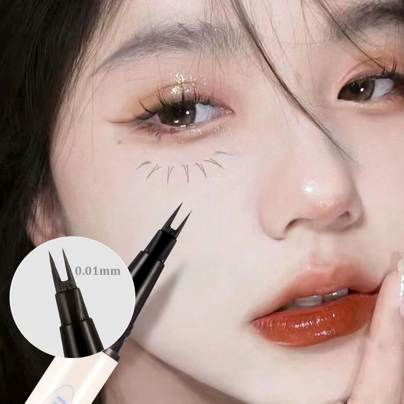 Ultra-thin Double Tip Liquid Eyeliner - Image 23