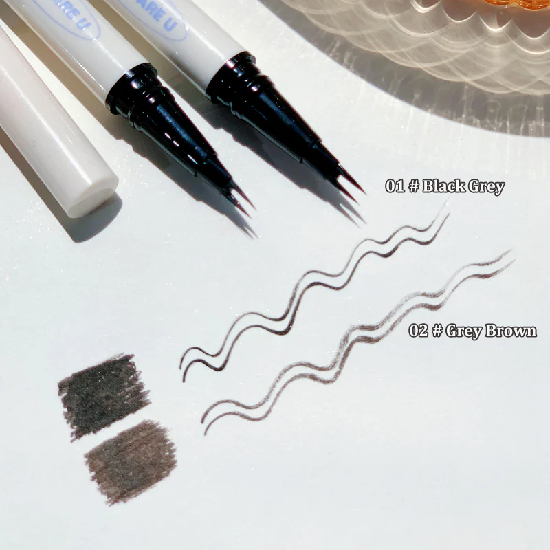 Ultra-thin Double Tip Liquid Eyeliner - Image 27