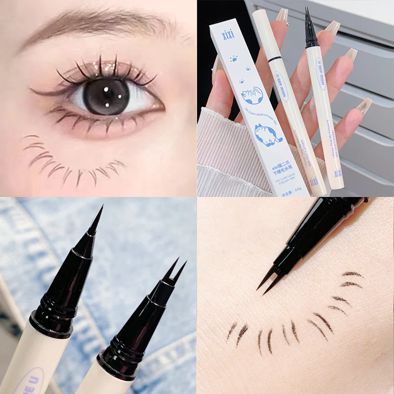 Ultra-thin Double Tip Liquid Eyeliner - Image 29