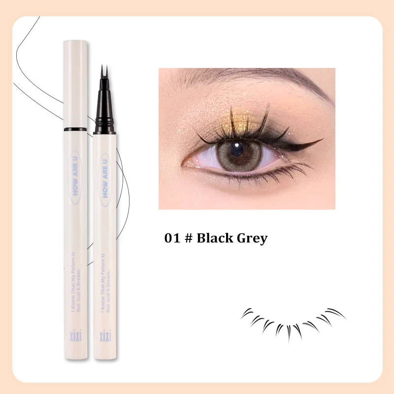 Ultra-thin Double Tip Liquid Eyeliner - Image 3