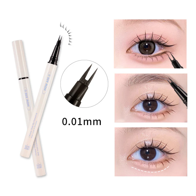 Ultra-thin Double Tip Liquid Eyeliner - Image 30