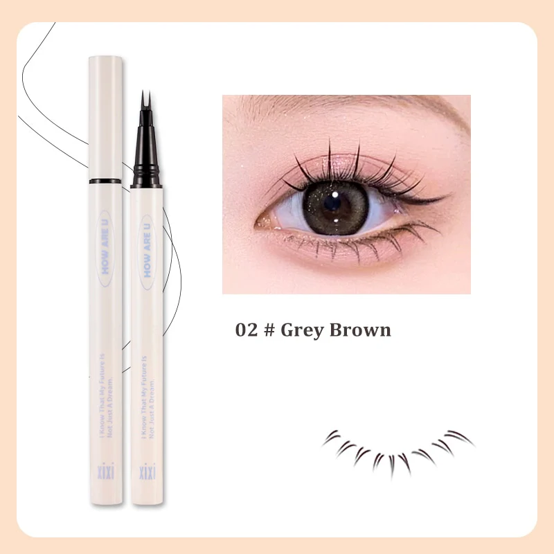 Ultra-thin Double Tip Liquid Eyeliner - Image 8