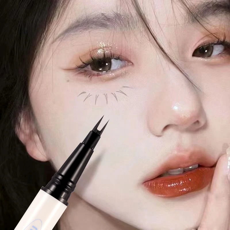 Ultra-thin Double Tip Liquid Eyeliner - Image 9