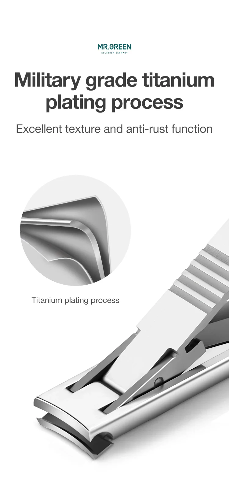 Ultra Thin Nail Clippers - Image 11