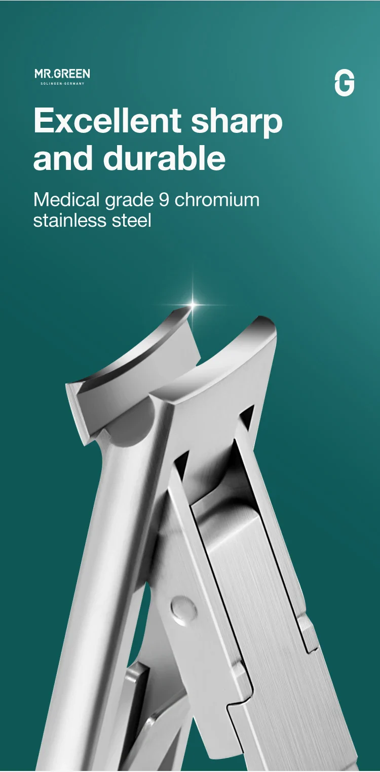 Ultra Thin Nail Clippers - Image 12