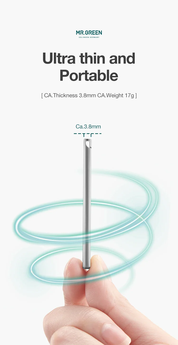 Ultra Thin Nail Clippers - Image 13