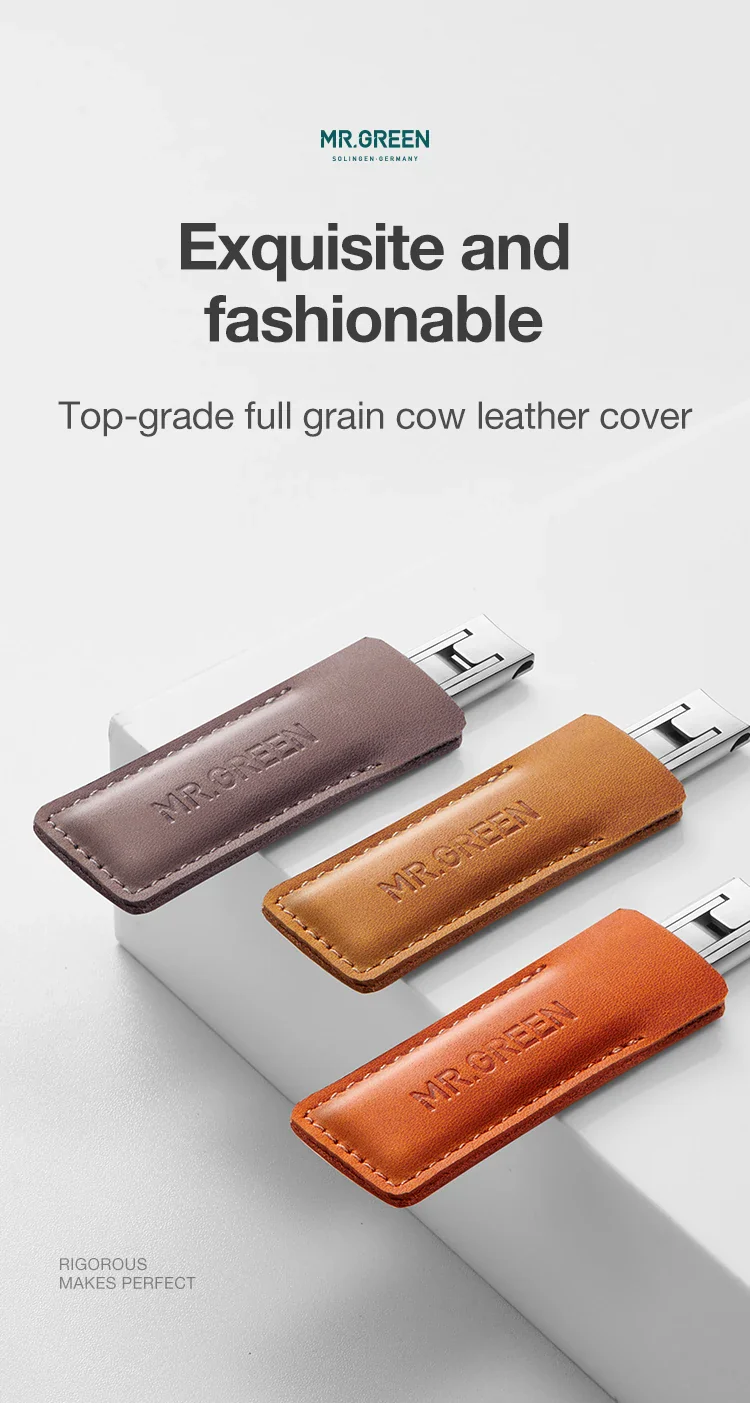 Ultra Thin Nail Clippers - Image 14