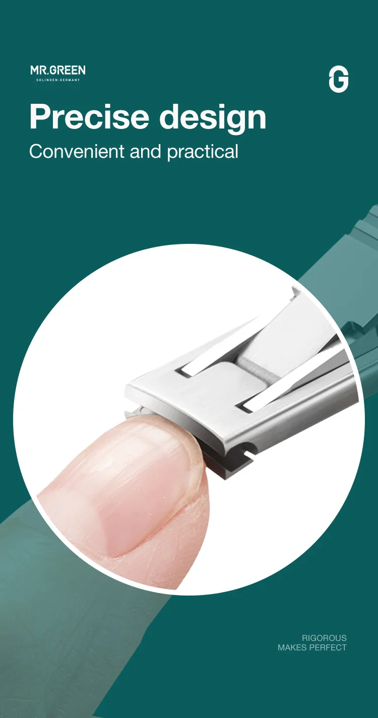 Ultra Thin Nail Clippers - Image 15