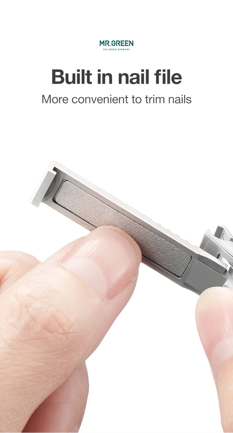 Ultra Thin Nail Clippers - Image 16