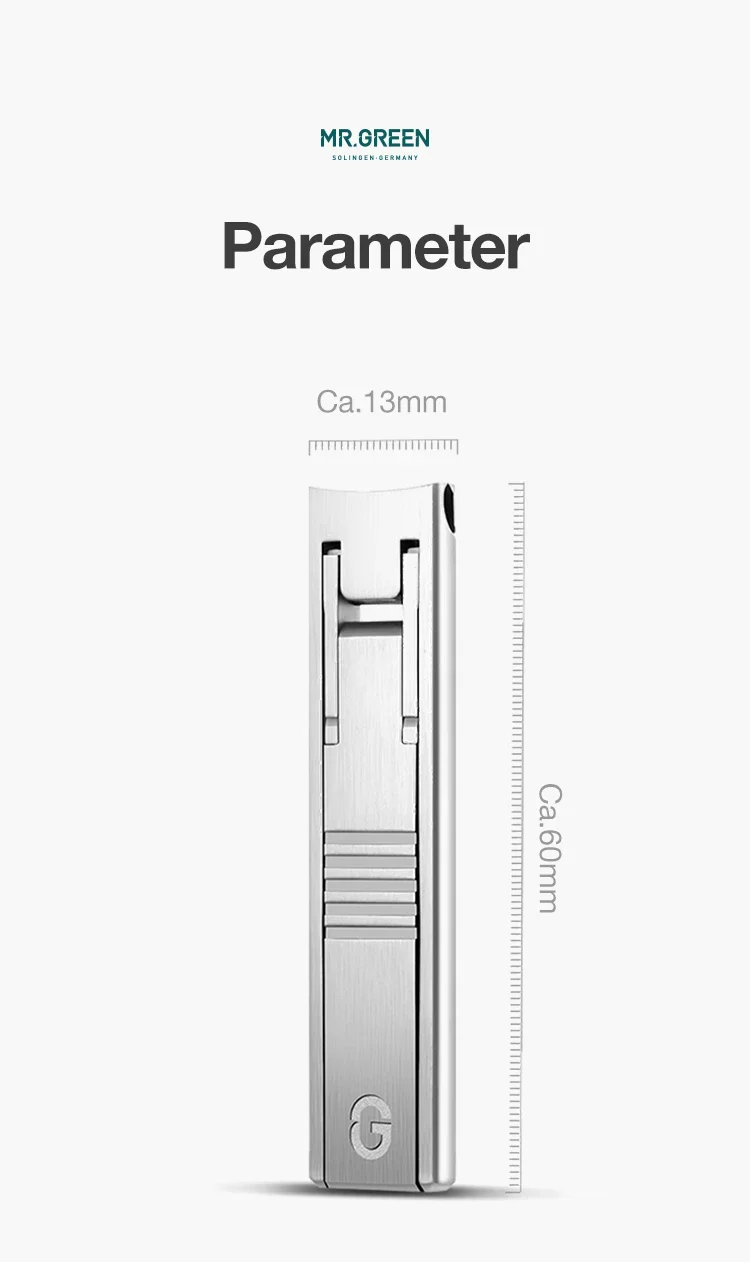 Ultra Thin Nail Clippers - Image 20