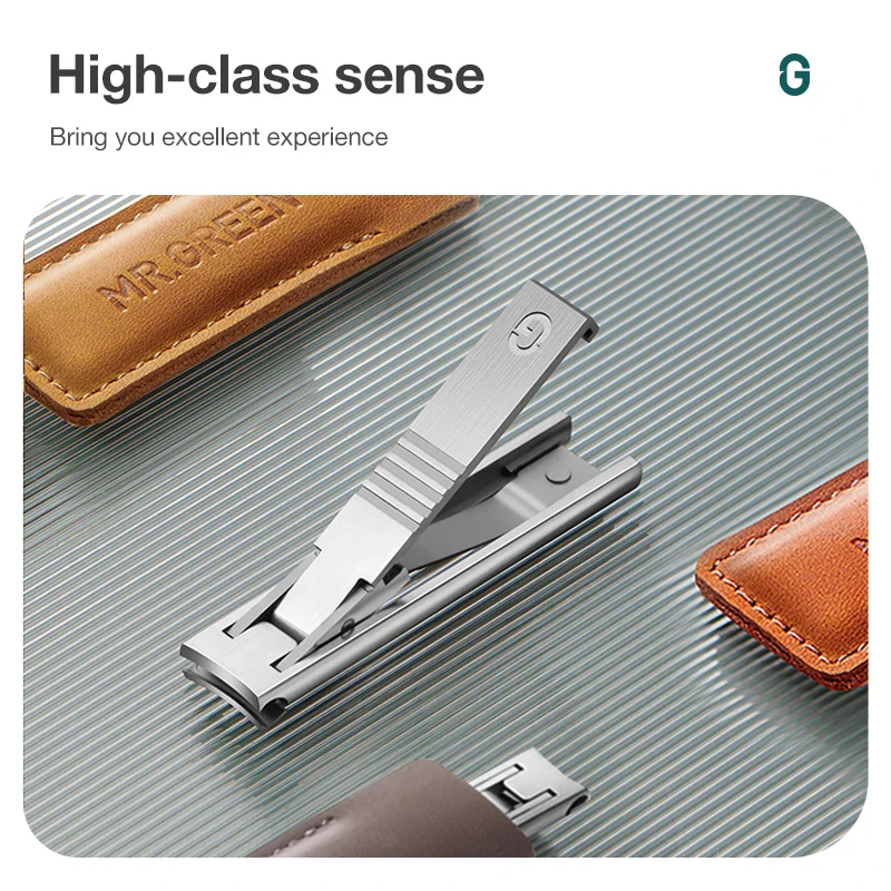 Ultra Thin Nail Clippers - Image 3