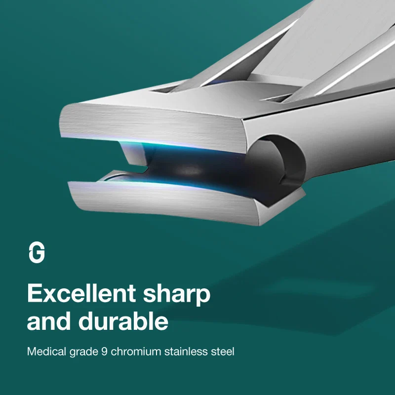 Ultra Thin Nail Clippers - Image 4