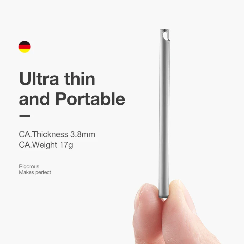 Ultra Thin Nail Clippers - Image 5