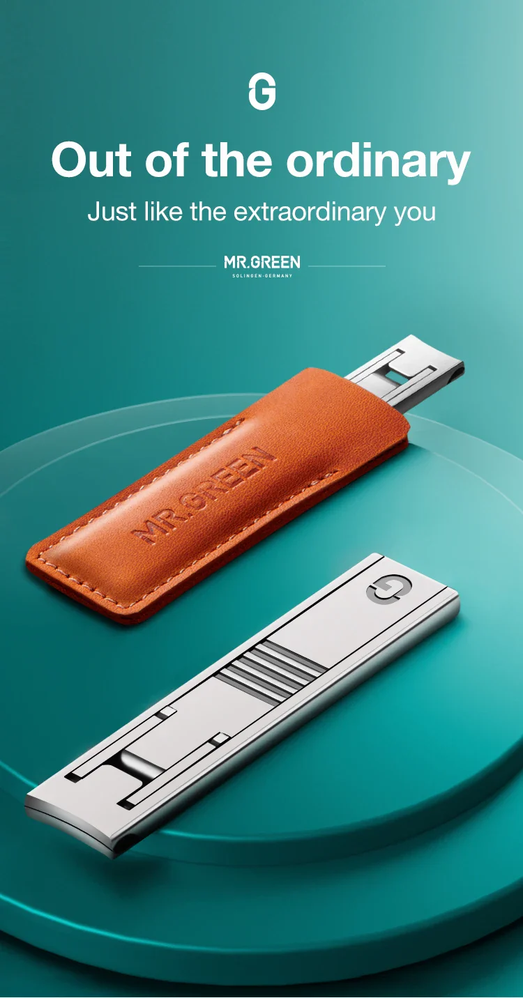 Ultra Thin Nail Clippers - Image 9