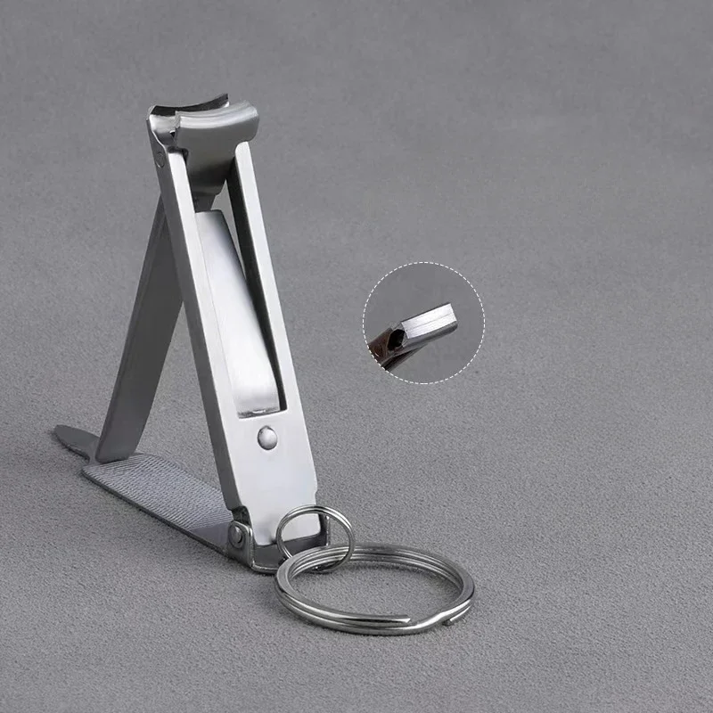 Ultra-thin Nail Clippers - Image 3