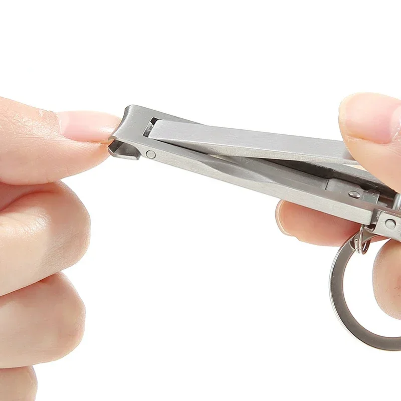 Ultra-thin Nail Clippers - Image 4