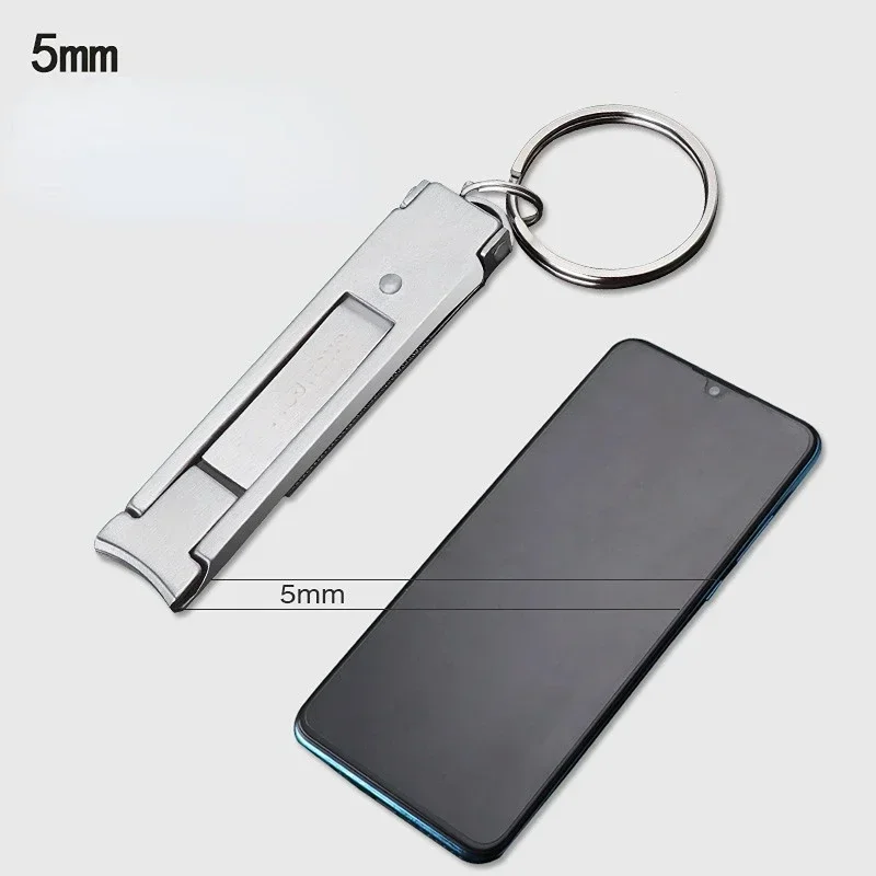 Ultra-thin Nail Clippers - Image 6