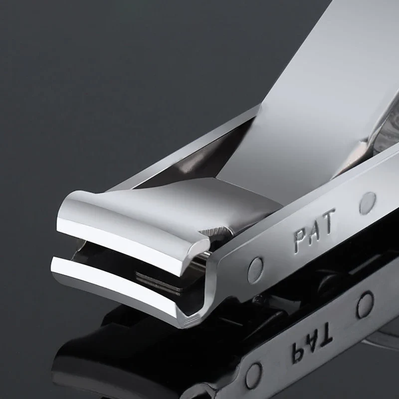 Ultra-Thin Stainless Steel Nail Clipper - Image 3