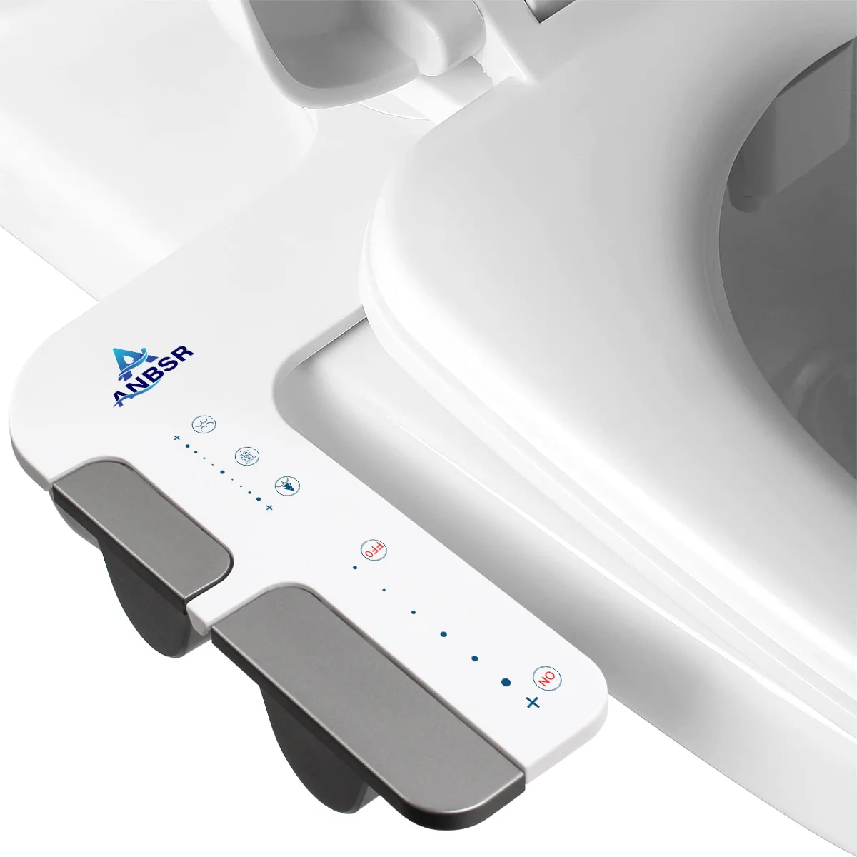 Ultra-thin Toilet Bidet Washer - Image 7