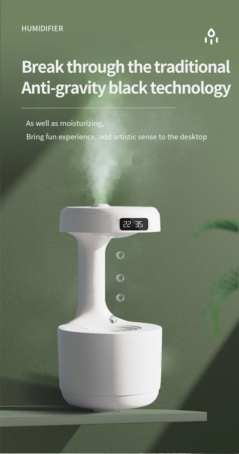 Ultrasonic Air Humidifier - Image 11