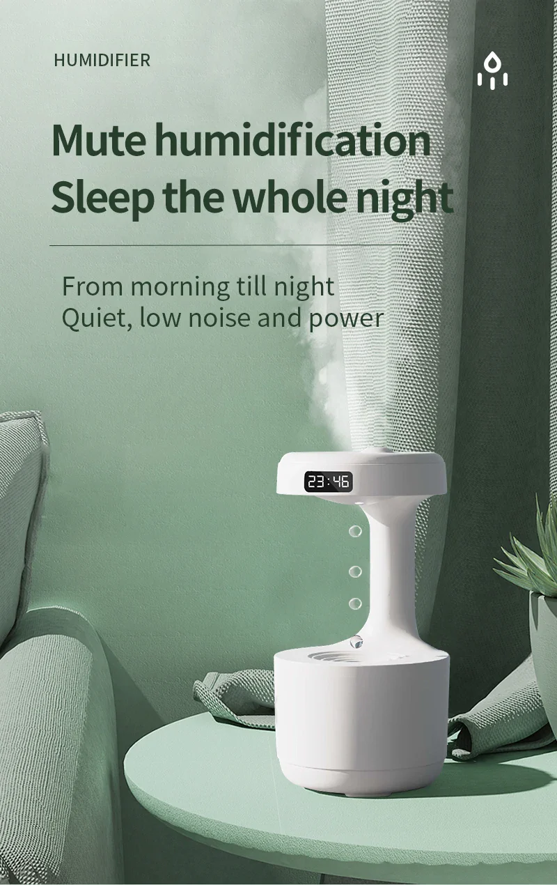 Ultrasonic Air Humidifier - Image 12