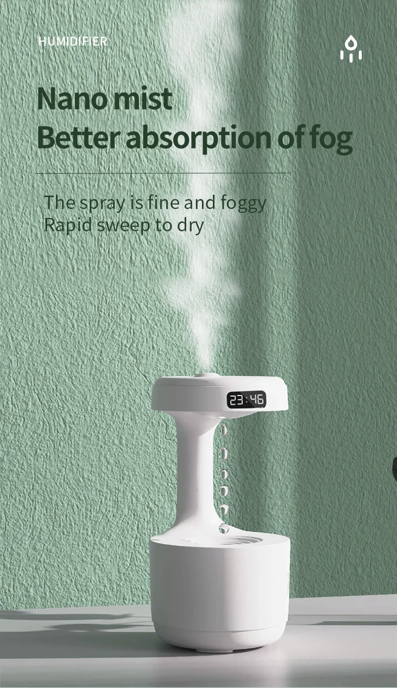 Ultrasonic Air Humidifier - Image 14
