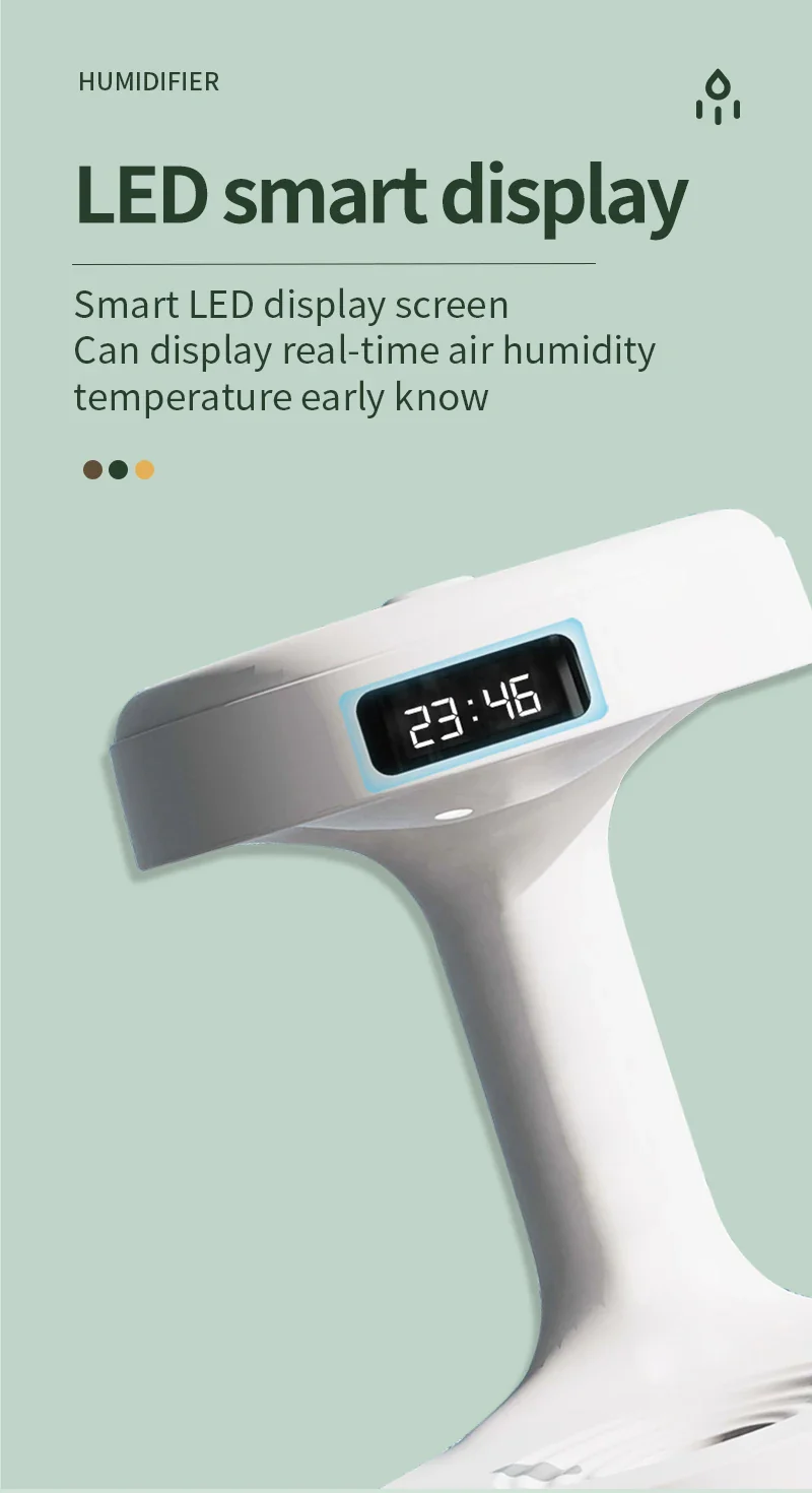 Ultrasonic Air Humidifier - Image 15